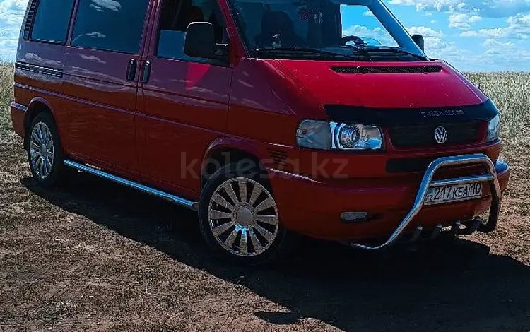 Volkswagen Multivan 1998 года за 6 900 000 тг. в Костанай