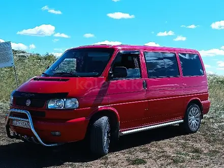 Volkswagen Multivan 1998 года за 6 900 000 тг. в Костанай – фото 2