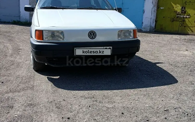 Volkswagen Passat 1989 годаүшін1 000 000 тг. в Караганда