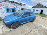 Peugeot 206 2001 годаүшін1 600 000 тг. в Павлодар – фото 4