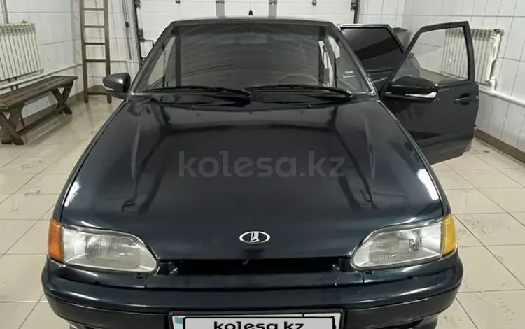 ВАЗ (Lada) 2114 2007 года за 1 400 000 тг. в Атырау