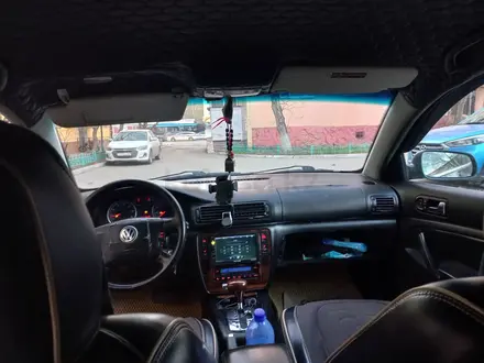 Volkswagen Passat 2001 годаүшін1 800 000 тг. в Астана – фото 11