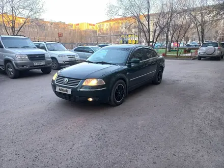 Volkswagen Passat 2001 годаүшін1 800 000 тг. в Астана