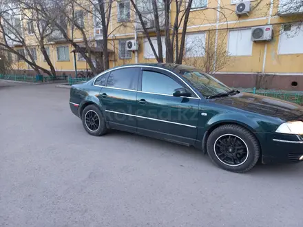 Volkswagen Passat 2001 годаүшін1 800 000 тг. в Астана – фото 3