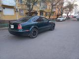 Volkswagen Passat 2001 года за 1 600 000 тг. в Астана – фото 4