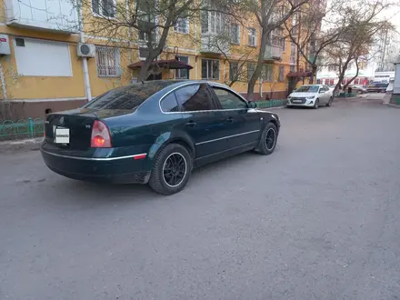 Volkswagen Passat 2001 годаүшін1 800 000 тг. в Астана – фото 4