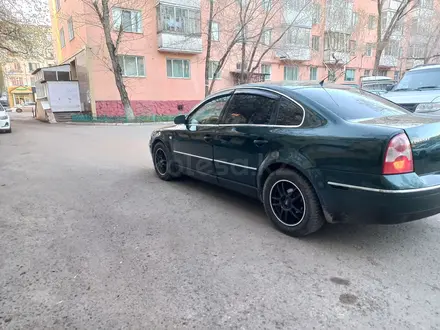 Volkswagen Passat 2001 годаүшін1 800 000 тг. в Астана – фото 6