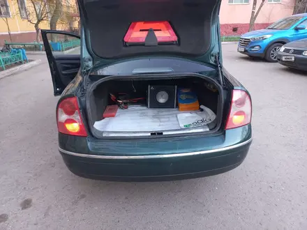 Volkswagen Passat 2001 годаүшін1 800 000 тг. в Астана – фото 7