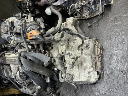Автомат коробка Акпп Мазда 626 за 140 000 тг. в Алматы – фото 4