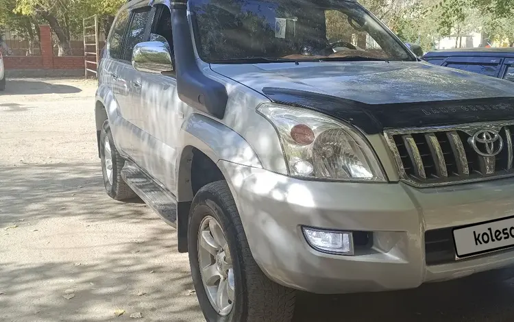 Toyota Land Cruiser Prado 2006 годаүшін11 000 000 тг. в Актобе