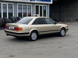 Audi 100 1993 годаүшін2 300 000 тг. в Алматы – фото 5