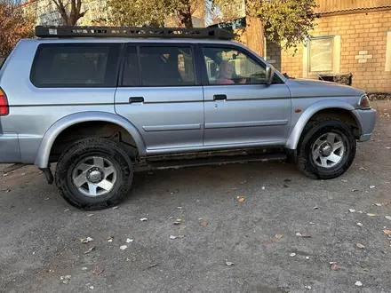 Mitsubishi Montero Sport 2004 года за 6 200 000 тг. в Астана – фото 7