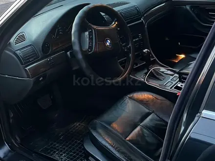 BMW 728 1996 года за 3 100 000 тг. в Алматы – фото 4