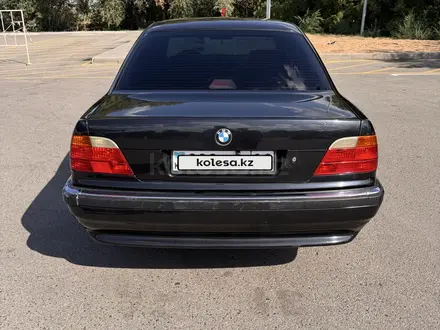 BMW 728 1996 года за 3 100 000 тг. в Алматы – фото 11
