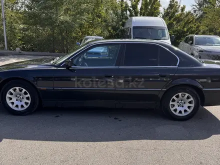 BMW 728 1996 года за 3 100 000 тг. в Алматы – фото 12