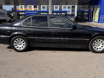 BMW 728 1996 года за 3 100 000 тг. в Алматы – фото 14