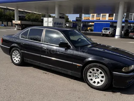 BMW 728 1996 года за 3 100 000 тг. в Алматы – фото 15