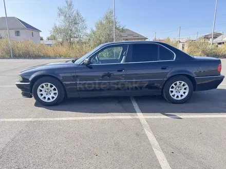 BMW 728 1996 года за 3 100 000 тг. в Алматы – фото 17