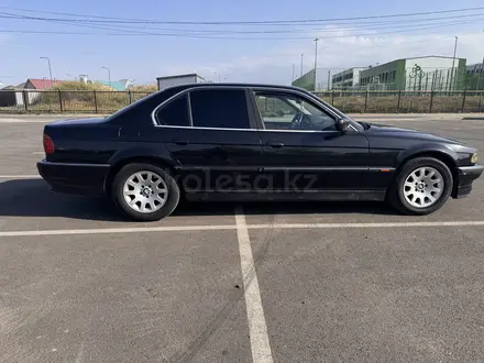 BMW 728 1996 года за 3 100 000 тг. в Алматы – фото 18