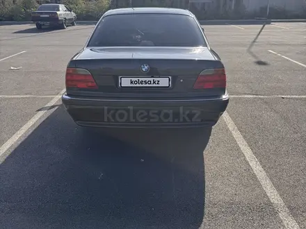 BMW 728 1996 года за 3 100 000 тг. в Алматы – фото 19