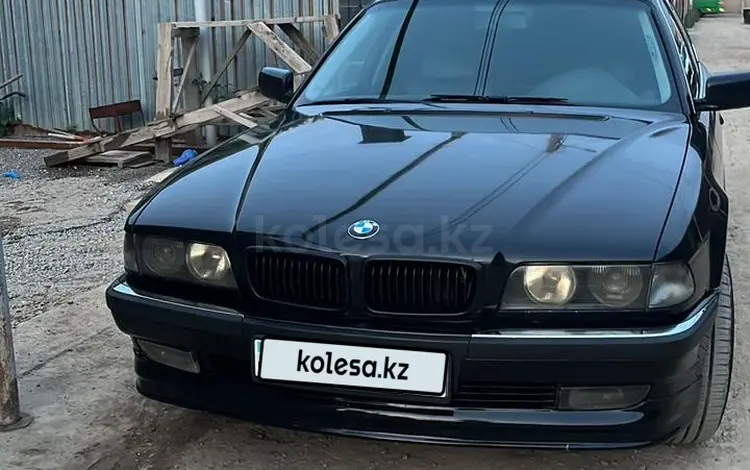 BMW 728 1996 года за 3 100 000 тг. в Алматы