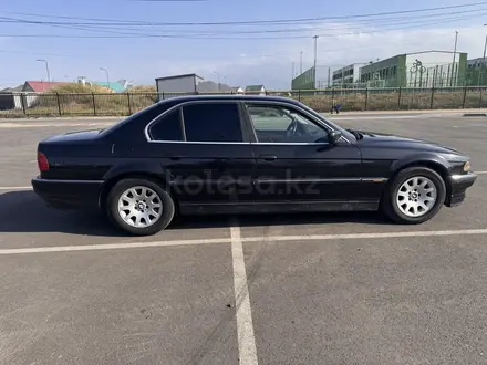 BMW 728 1996 года за 3 100 000 тг. в Алматы – фото 21
