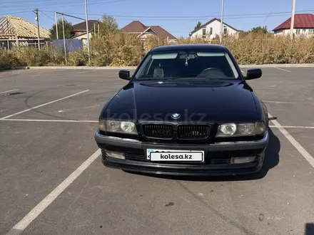 BMW 728 1996 года за 3 100 000 тг. в Алматы – фото 23