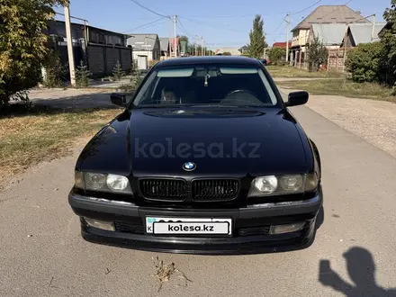 BMW 728 1996 года за 3 100 000 тг. в Алматы – фото 26
