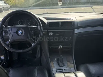 BMW 728 1996 года за 3 100 000 тг. в Алматы – фото 27