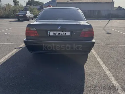 BMW 728 1996 года за 3 100 000 тг. в Алматы – фото 29
