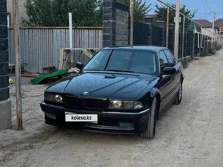 BMW 728 1996 года за 3 100 000 тг. в Алматы – фото 3