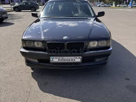 BMW 728 1996 года за 3 100 000 тг. в Алматы – фото 9