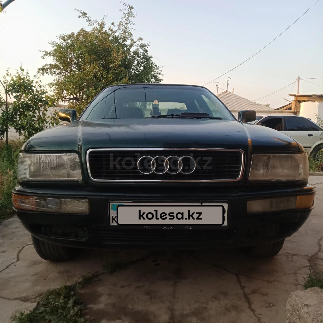 Audi 80 1992 г.