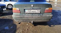 BMW 318 1997 годаfor1 300 000 тг. в Талдыкорган – фото 5