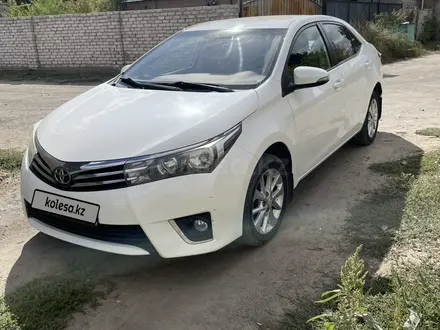 Toyota Corolla 2015 года за 7 500 000 тг. в Семей