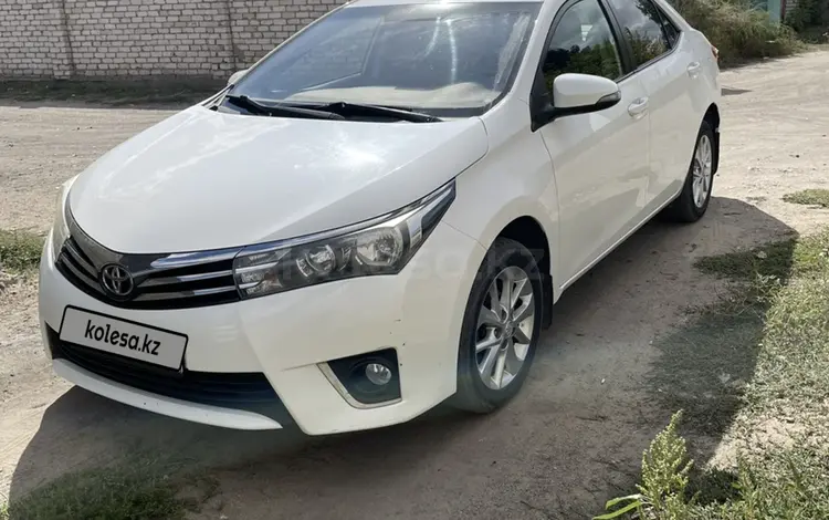 Toyota Corolla 2015 года за 7 500 000 тг. в Семей
