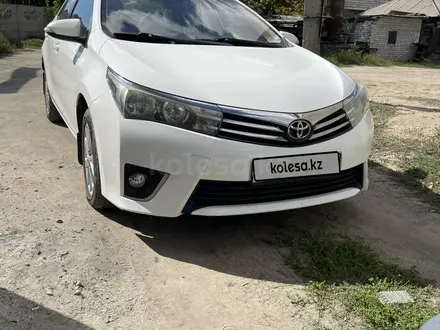 Toyota Corolla 2015 года за 7 500 000 тг. в Семей – фото 2