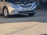 Hyundai Sonata 2010 годаүшін6 400 000 тг. в Тараз – фото 3