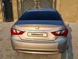 Hyundai Sonata 2010 года за 6 400 000 тг. в Тараз – фото 4