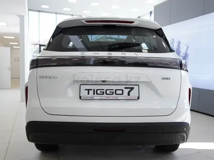 Chery Tiggo 7 Ultimate 2026 года за 11 190 000 тг. в Кандыагаш – фото 44