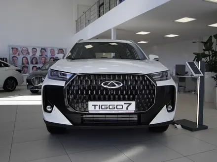 Chery Tiggo 7 Ultimate 2026 года за 11 190 000 тг. в Кандыагаш – фото 52
