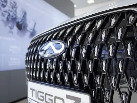 Chery Tiggo 7 Ultimate 2026 года за 11 190 000 тг. в Кандыагаш – фото 57