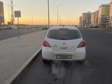 Nissan Versa 2007 года за 3 200 000 тг. в Астана – фото 2