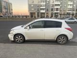 Nissan Versa 2007 года за 3 200 000 тг. в Астана – фото 4