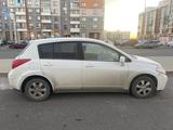 Nissan Versa 2007 года за 3 200 000 тг. в Астана
