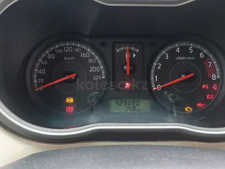 Nissan Note 2006 года за 3 100 000 тг. в Алматы – фото 10
