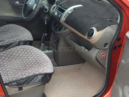 Nissan Note 2006 года за 3 100 000 тг. в Алматы – фото 12