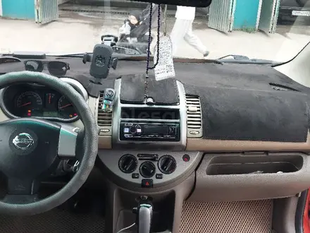 Nissan Note 2006 года за 3 100 000 тг. в Алматы – фото 13