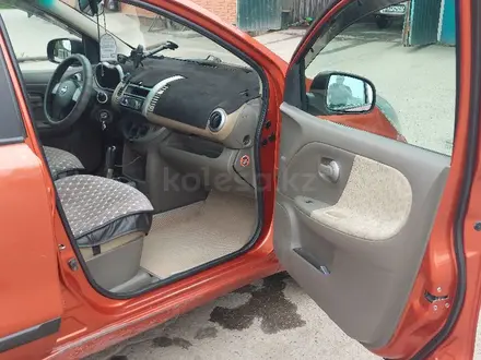 Nissan Note 2006 года за 3 100 000 тг. в Алматы – фото 14