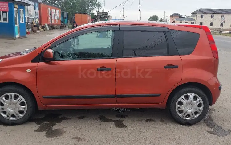 Nissan Note 2006 годаүшін3 100 000 тг. в Алматы